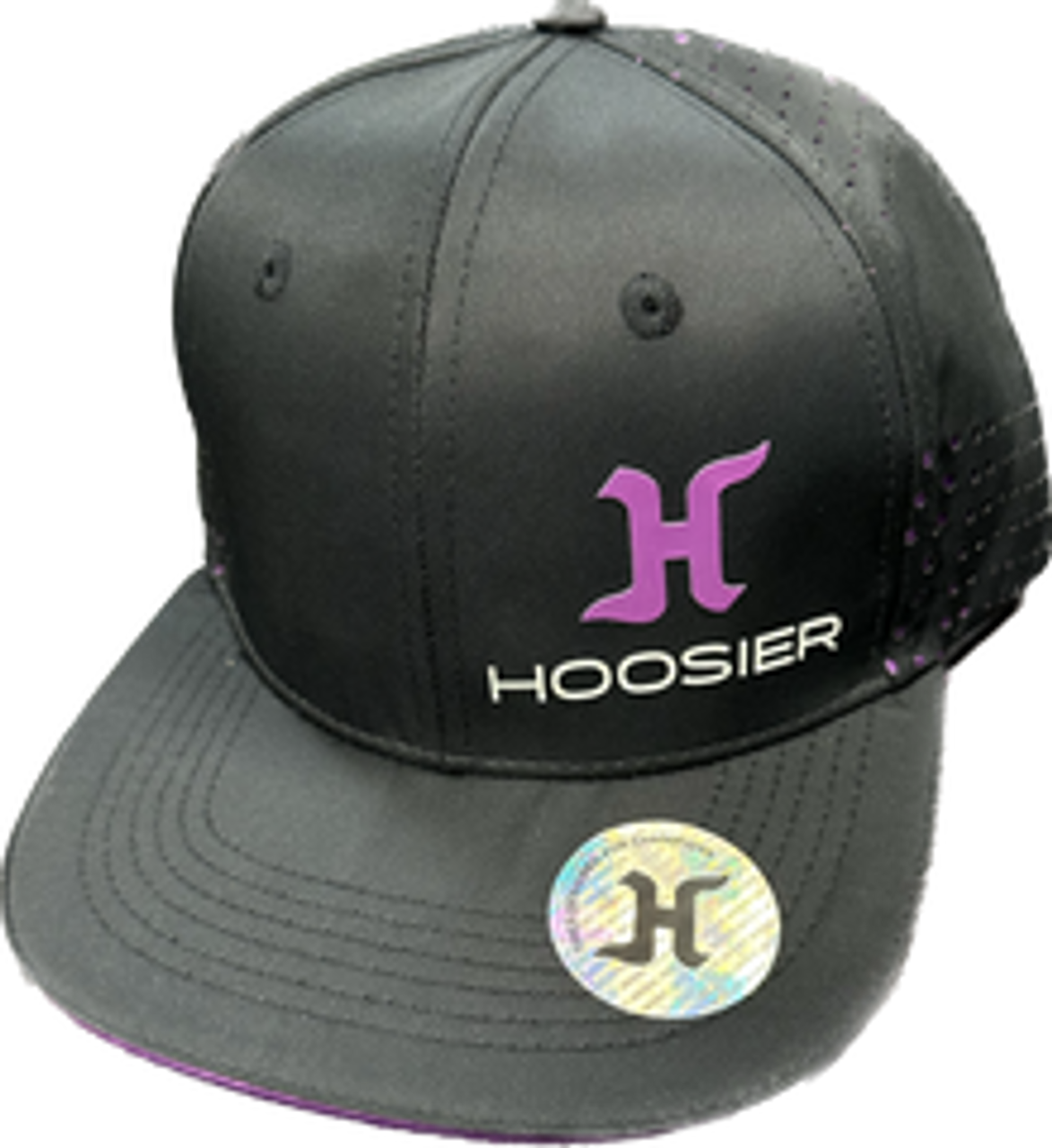 Hoosier Hood Pin Hat