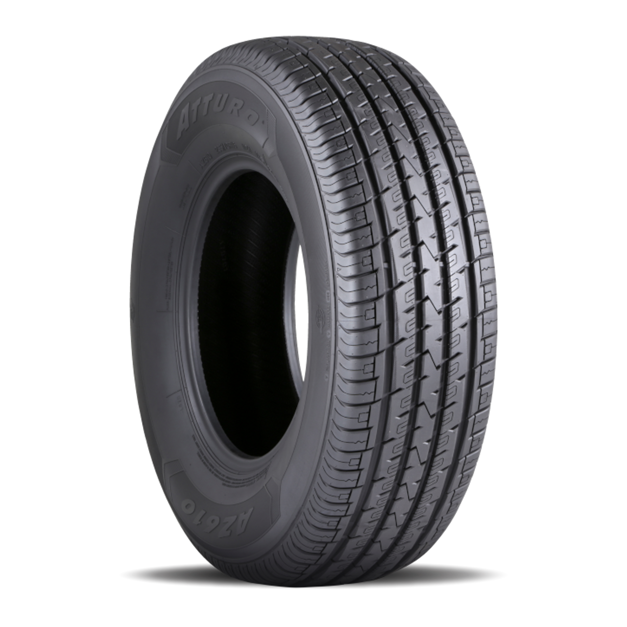 265/70R16 Atturo Passenger Tire