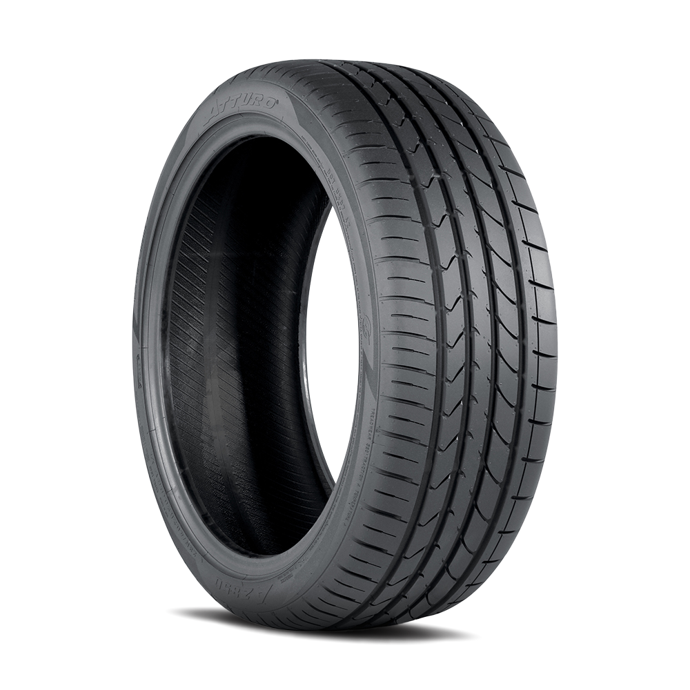 235/40R20 Atturo Passenger and Light Truck Tire Mel Hambelton Racing