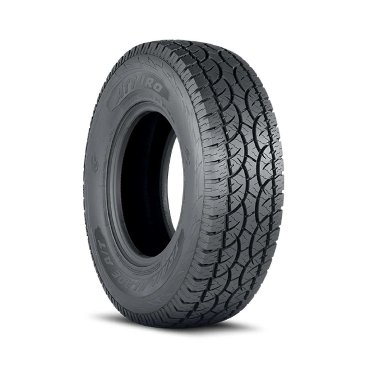 LT265/75R16  Atturo Trail Blade AT Tire