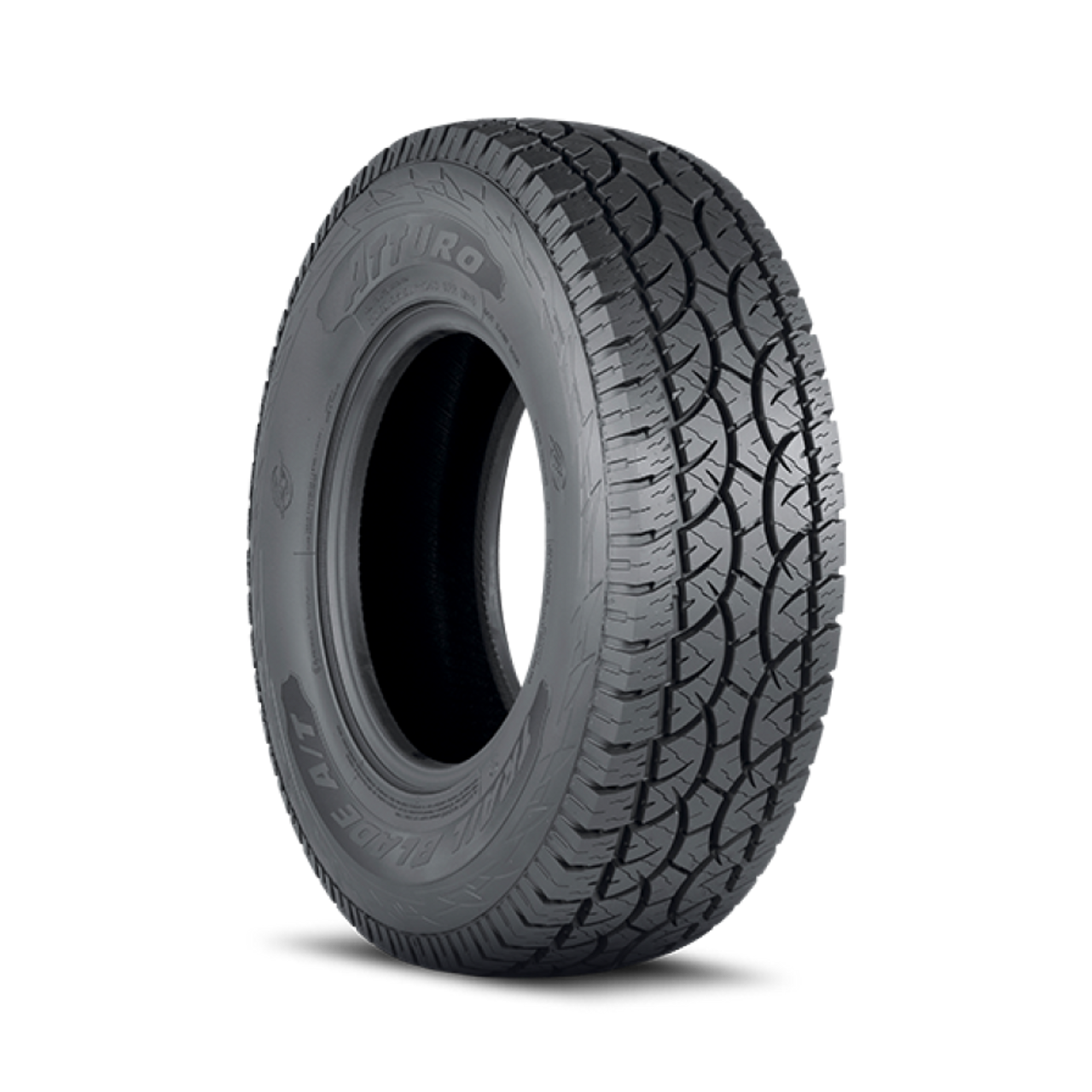 LT235/85R16  Atturo Trail Blade AT Tire