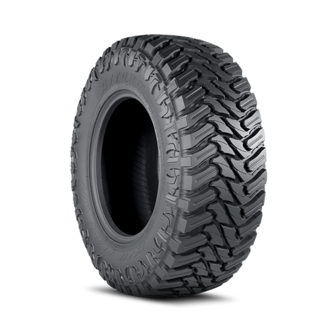 35x12.50R18LT Atturo Trail Blade MT Tire