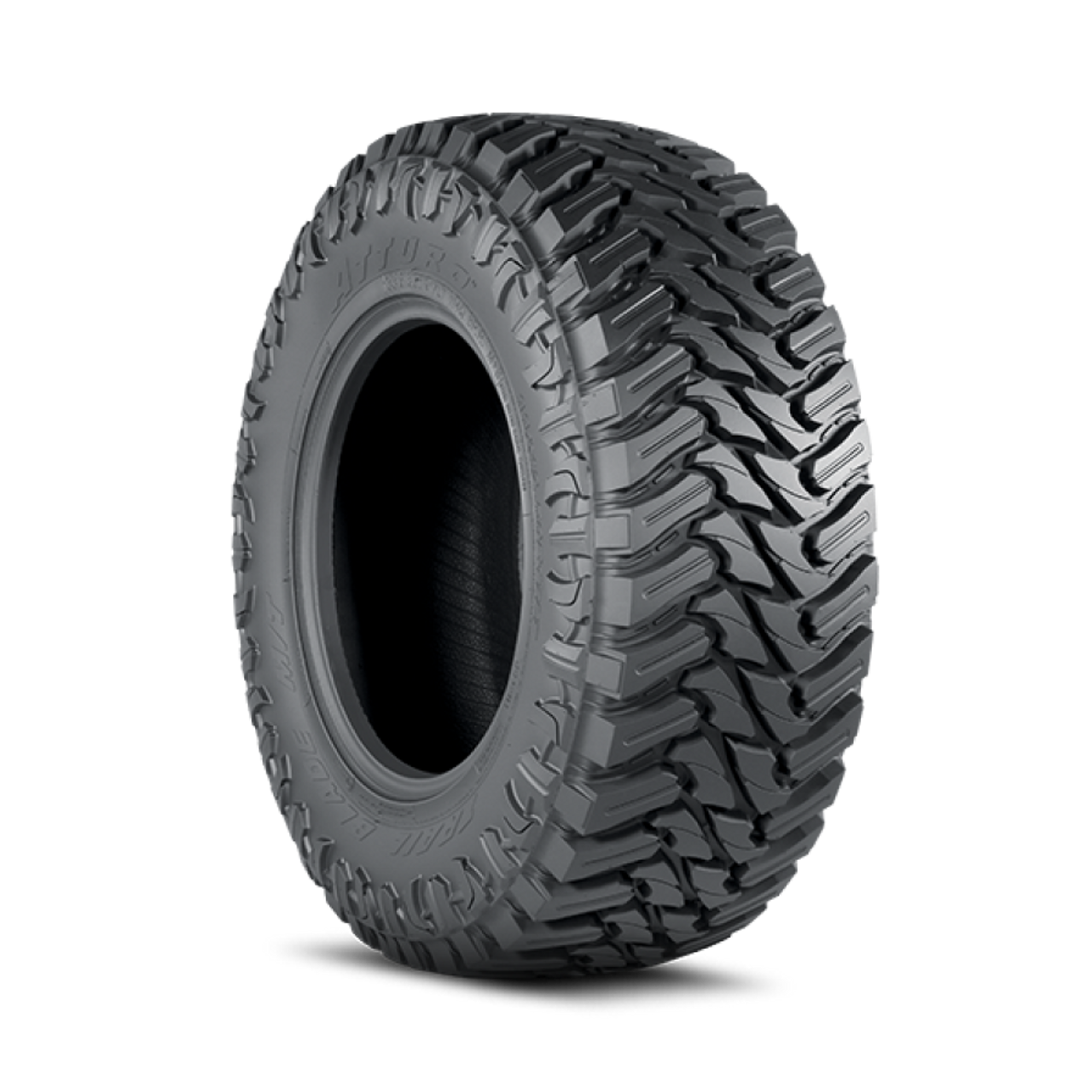 33X1250R20LT Atturo Trail Blade MT Tire Mel Hambelton Racing