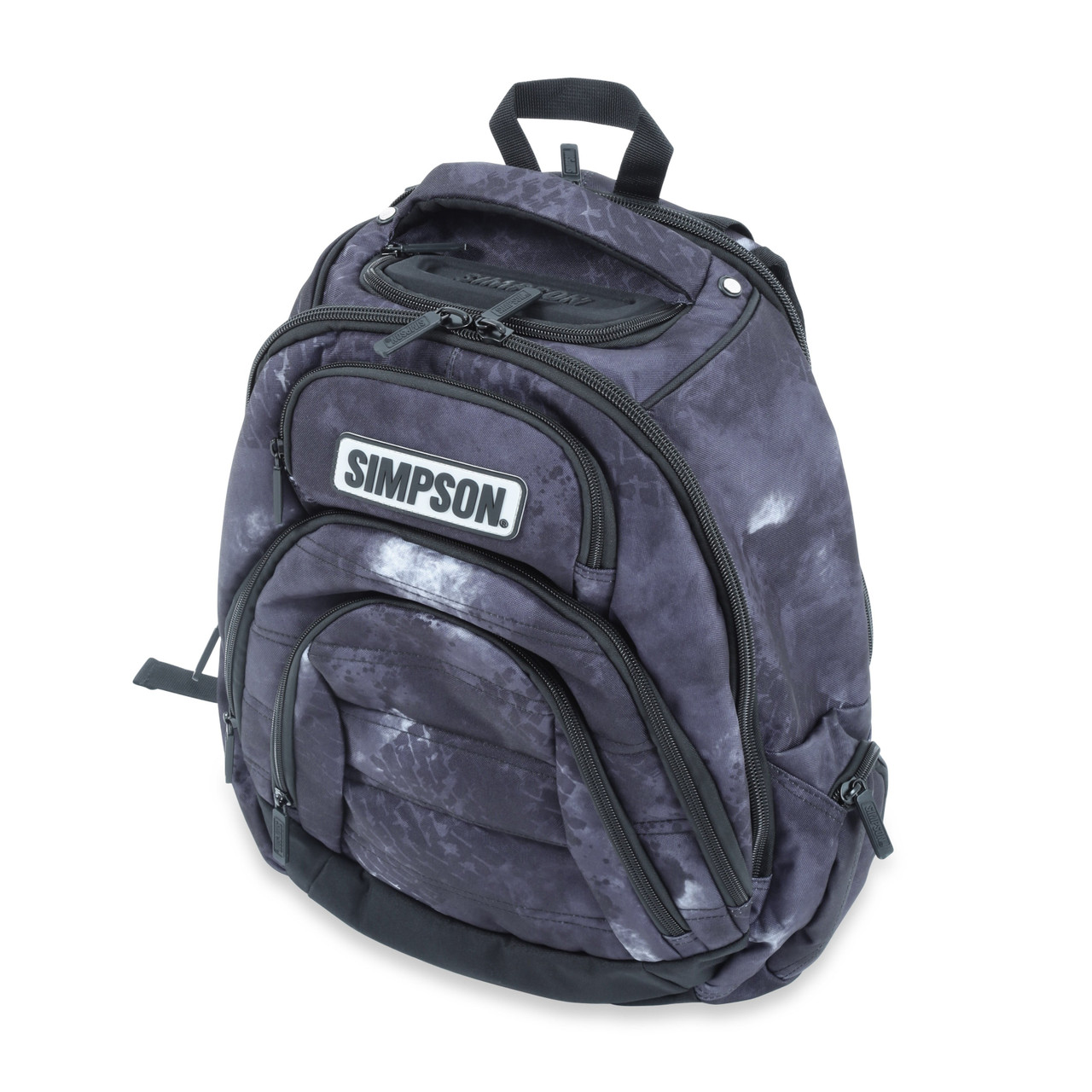 SIMPSON RACING PIT BACK PACK 23