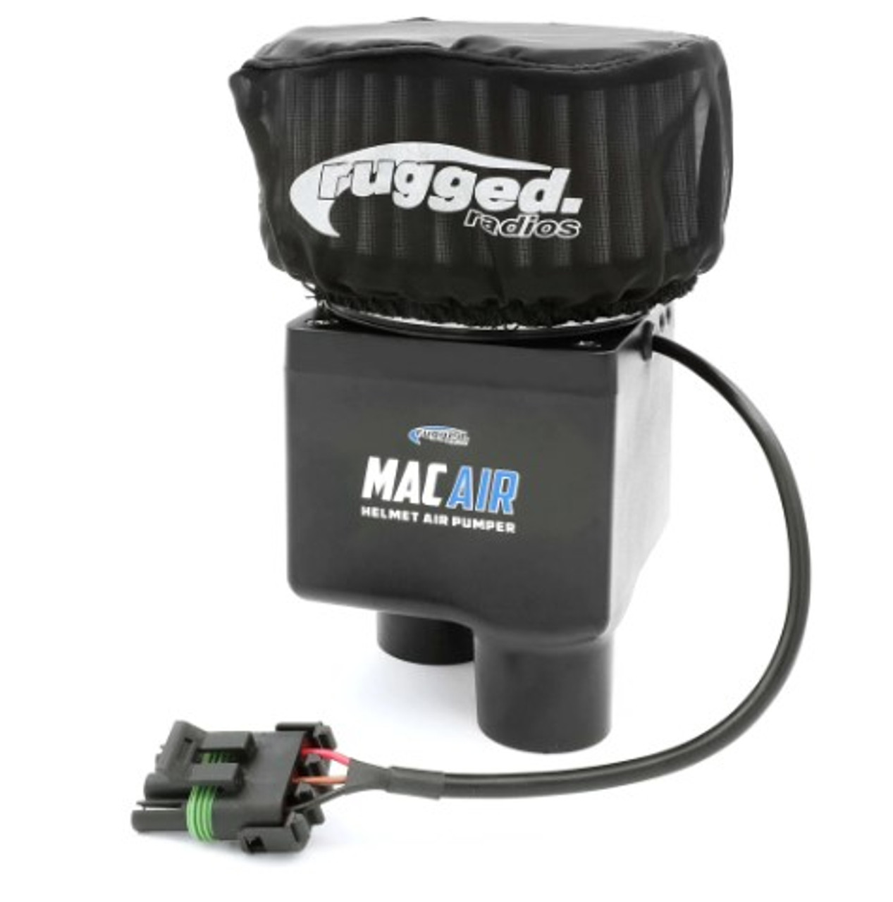 MAC Air 2-Person Helmet Air Pumper
