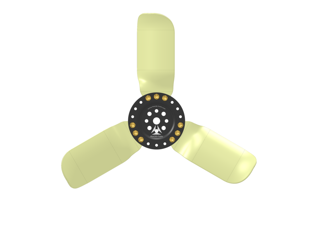 Race Fan Performance Cooling Fans