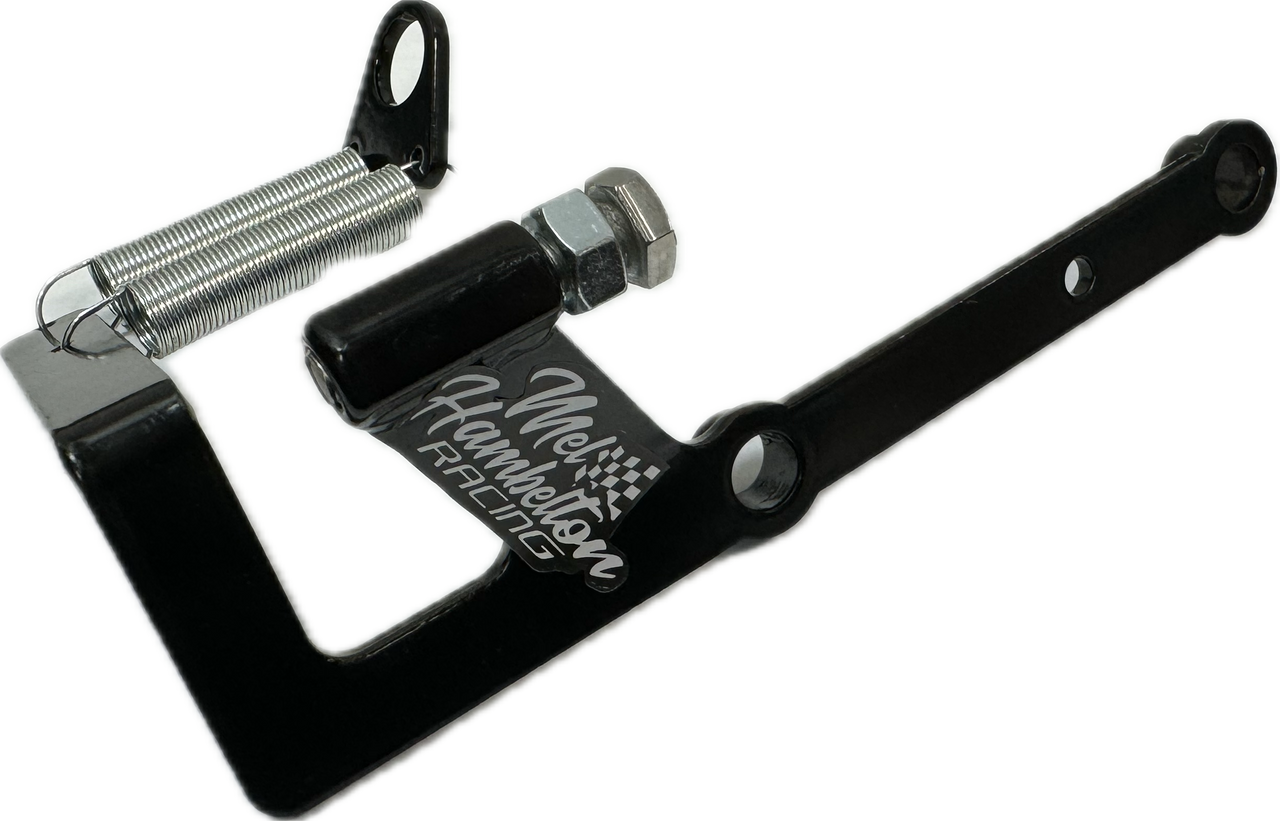 HOLLEY RETURN SPRING/THROTTLE STOP KIT