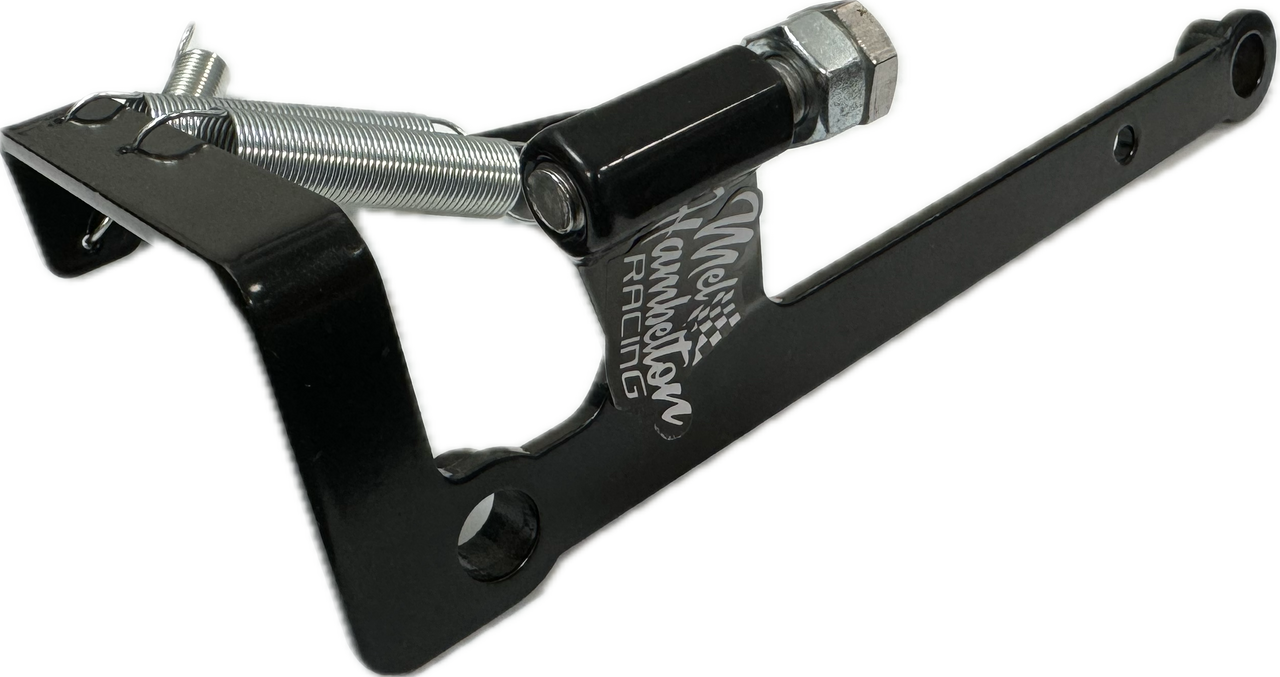 HOLLEY RETURN SPRING/THROTTLE STOP KIT