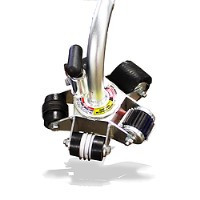 Tire Scythe Tire Demon