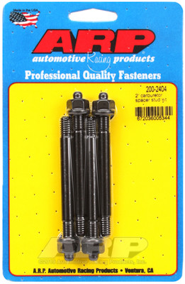 CARB STUD KIT 2" SPACER Mel Hambelton Racing