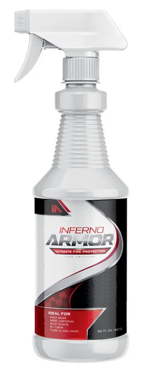 Inferno Armor Fire Protection Spray