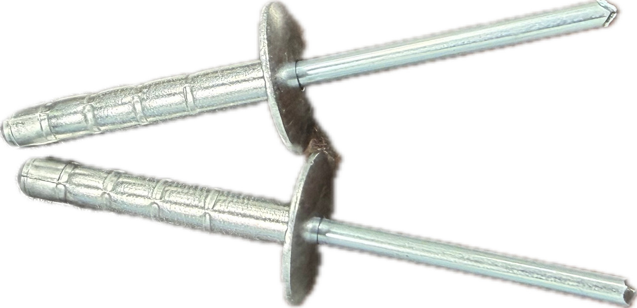 Large Head Extra Long Reach Multi-grip Rivets