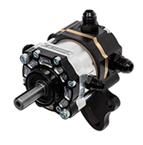 BELT DRIVE TANDEM X PUMP Mel Hambelton Racing