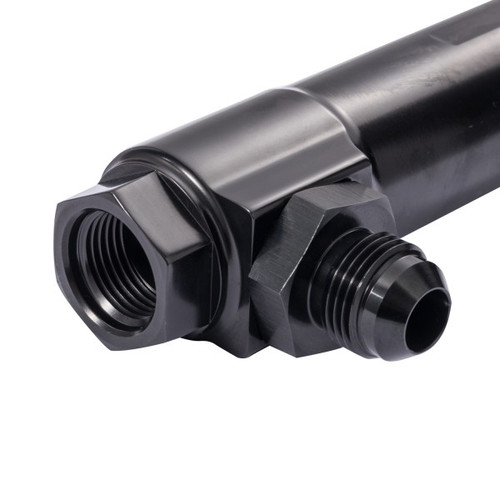 BRAIDED HOLLEY FUEL LOG KITS