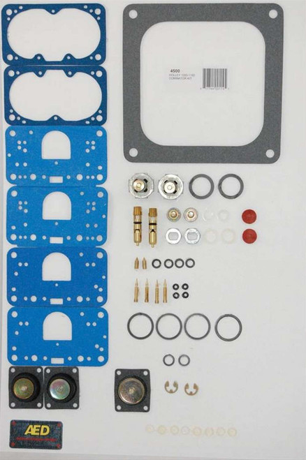 HOLLEY 4BBL REBUILD KIT 4500 SERIES - GAS CARBS