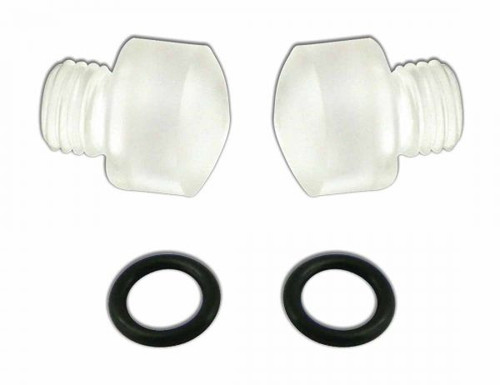 FUEL BOWL CLEAR SIGHT PLUGS