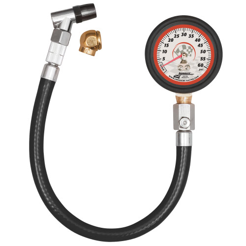 Longacre 0-60 TPSI Gauge