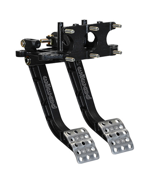 PEDAL ASSEMBLY - REVERSE MOUNT TRIPLE MASTER CYLINDER 5:1-1