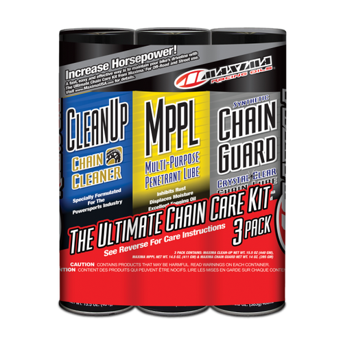 SYN CHAIN GUARD ULTIMATE CHAIN CARE
