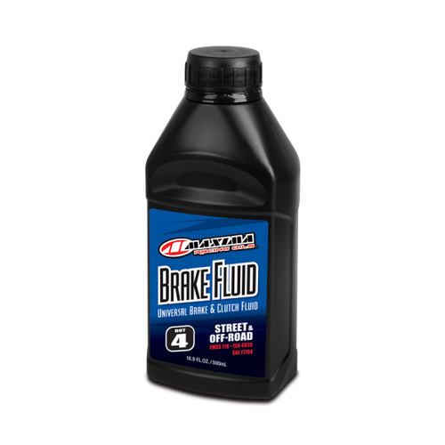 DOT 4 STANDARD BRAKE FLUID