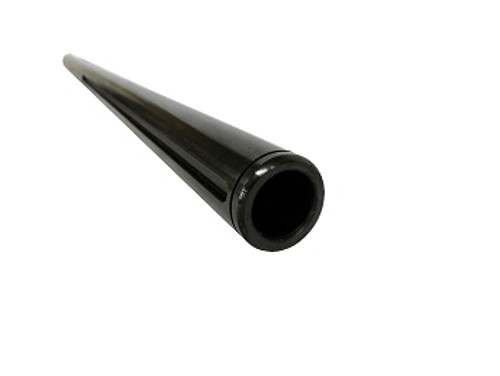 STEEL AXLES - 1.25 BLACK