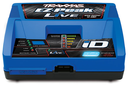 EZ PEAK LIVE 12 AMP CHARGER