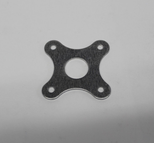 HOOD PIN SCUFF PLATE