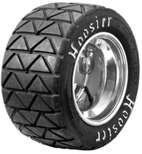 Hoosier Flat Track and TT Tire 21.0X6.0-10 RIB T20 16105T20