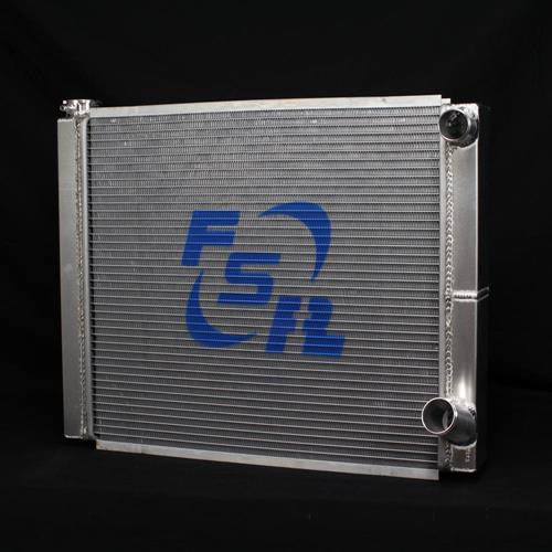 FSR Double Pass Conventional Radiators 19" Tall