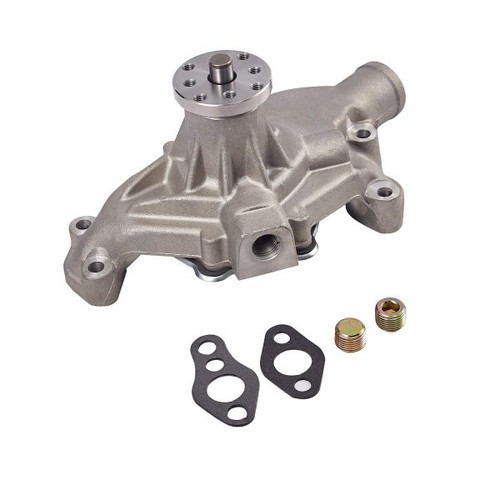 ALUMINUM SBC SHORT WATERPUMP