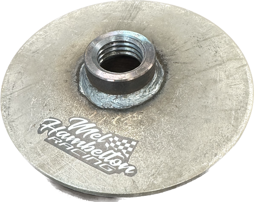 WEIGHT JACK WELD NUT PLATE