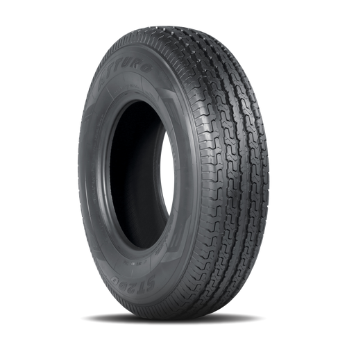 ST205/75R15  Atturo Trailer Tire