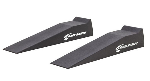 56" SINGLE PIECE RACE RAMPS - 10.8 DEGREE APPROACH ANGLE - PAIR