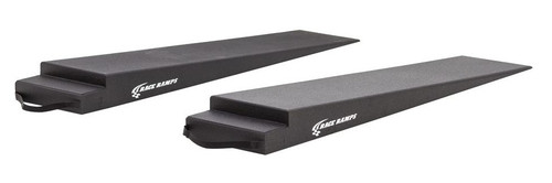 5" H TRAILER RAMP - 4.3 DEGREE APPROACH ANGLE