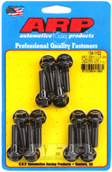 GM LS HEADER BOLT AND STUD KIT