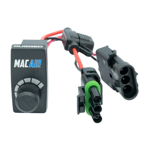 Rocker Switch Variable Speed Controller (VSC) for MAC Helmet Air Pumper