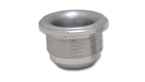 Vibrant -16AN Aluminum Weld Bung - Male