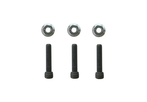 WHEEL HUB BOLT KIT (3)