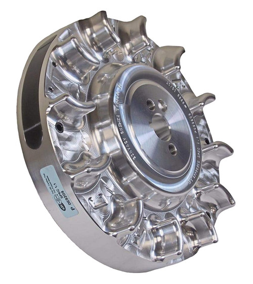 BILLET PREDATOR FLYWHEEL FOR STANDARD PREDATOR