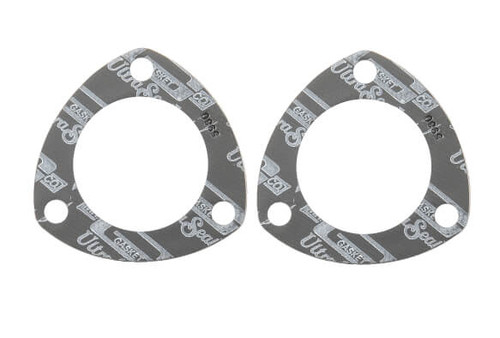 MR. GASKET ULTRA-SEAL COLLECTOR GASKETS - 2-1/2 INCH