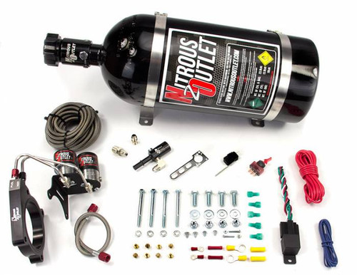 11+ 5.0 HARDLINE PLATE KIT  W 10LBS BOTTLE