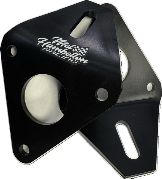 UNIVERSAL MOTOR MOUNTS SBC