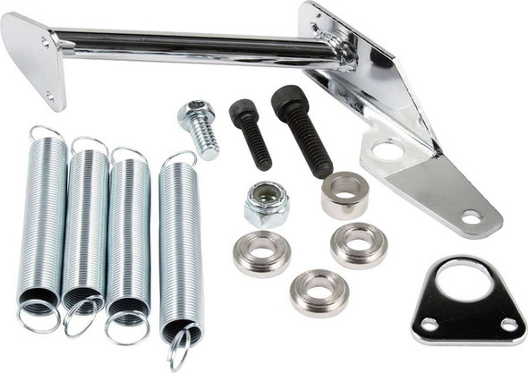 THROTTLE RETURN SPRING KIT - CARB MOUNT