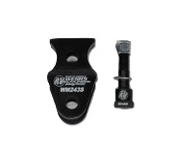 2" SHOCK DROP STEEL