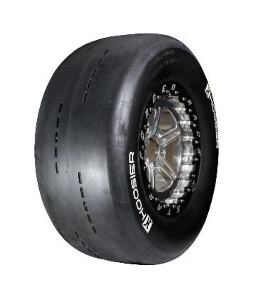 Hoosier D.O.T. Radial Drag Racing Tire P275 60R15 DR3 - 17375DR3 Hoosier D.O.T. Radial Drag Racing Tire P275 60R15 DR3 - 17375DR3
