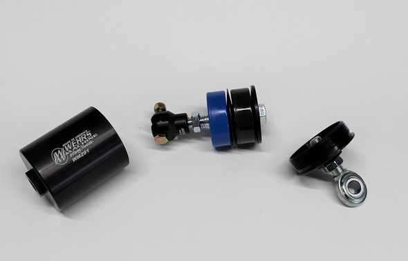 SUSPENSION TRAVEL LIMITER