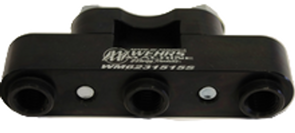 1.5 FRAME MOUNT FOR PANHARD BAR 1.5 FRAME MOUNT FOR PANHARD BAR