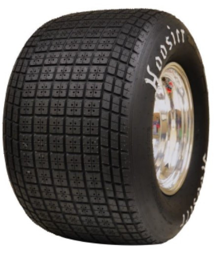 Hoosier RaceSaver 305 Sprint Dirt Tire 92.0/14.0-15 LR - 38343RS