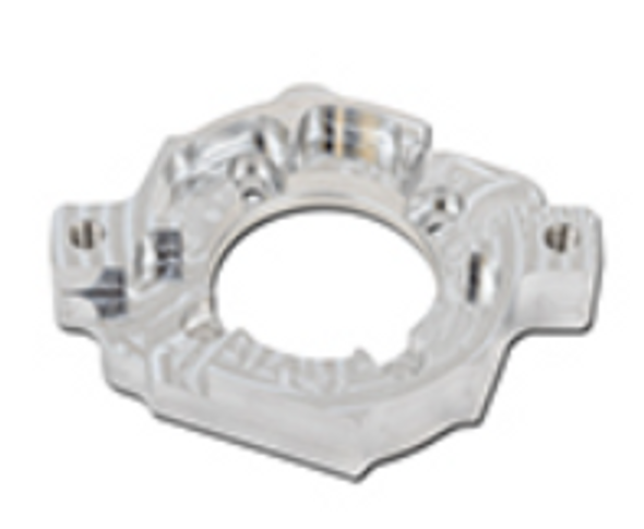 Direct Drive Tandem X Pump Adapter - Peterson R4