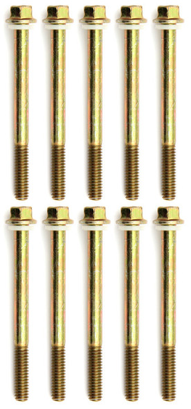 Holley Fuel Bowl Screws - Set of 8